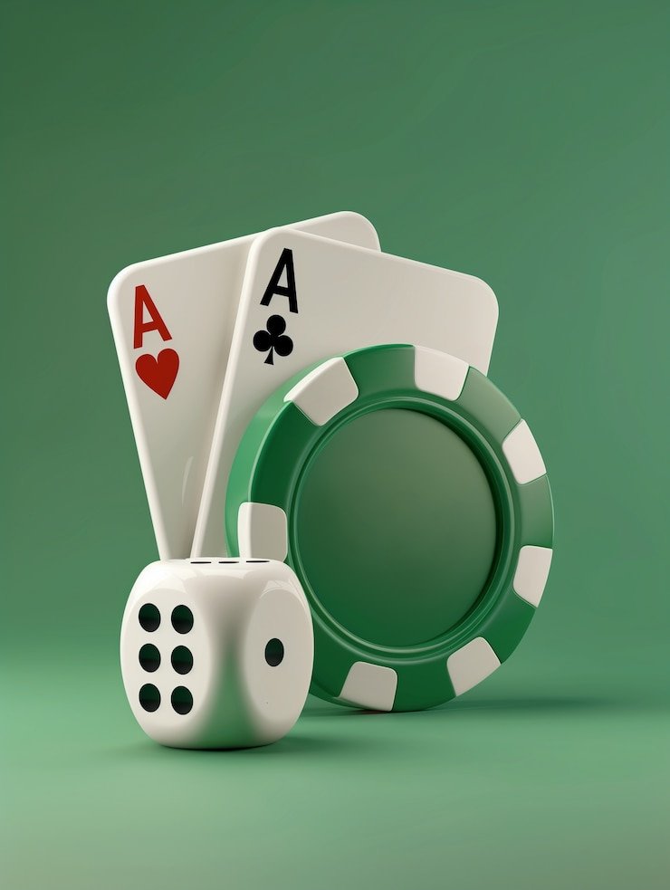 Allbet live blackjack table with multiple camera angles