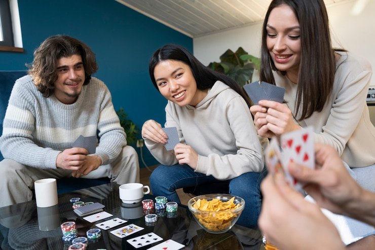 Betting interface on mobile and desktop